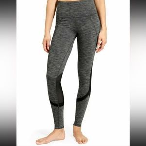 Athleta Pile High Rise Tight Leggings size L